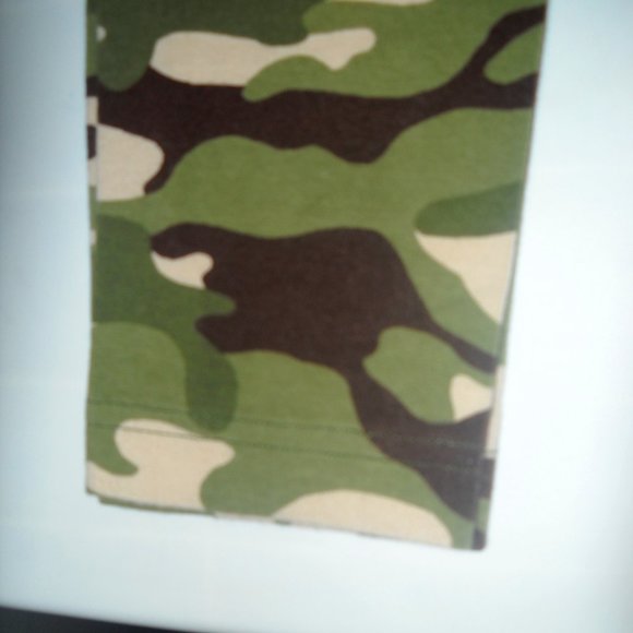 No Boundaries camo leggings size M 7-9 "LIKE NEW" - Picture 2 of 4